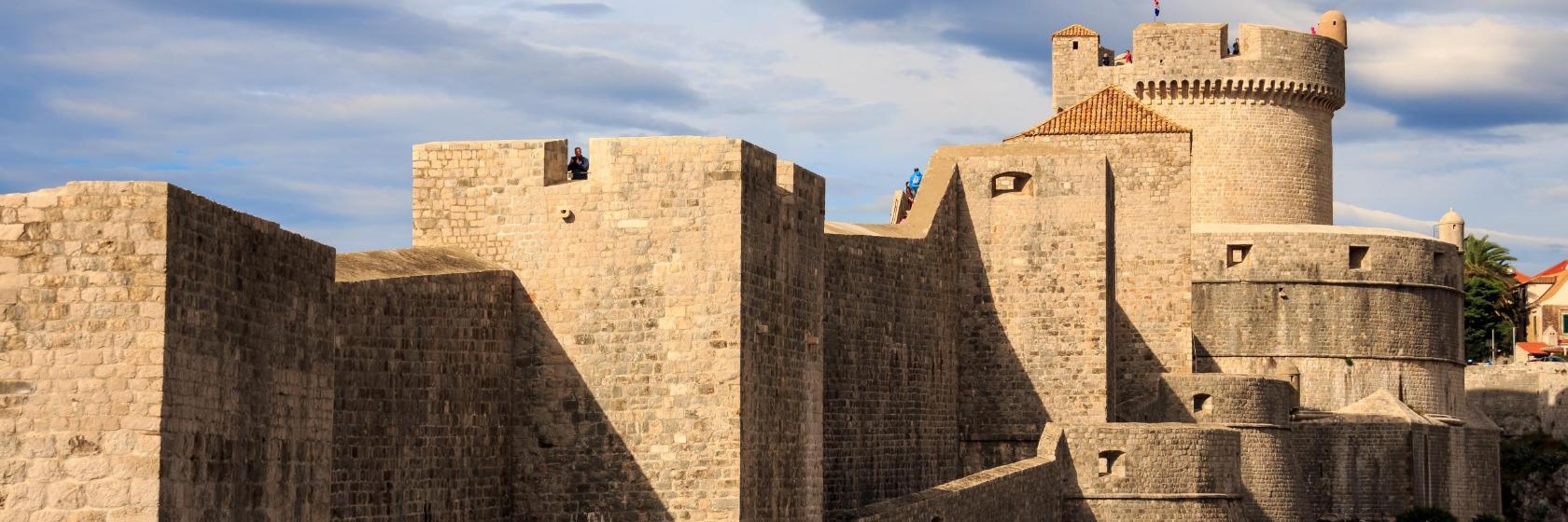 Remparts de Dubrovnik